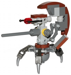  Droideka – Destroyer Droid